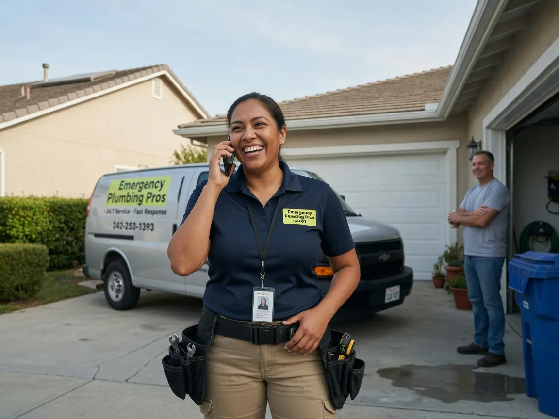 Emergency Plumber Patterson, CA FAQs